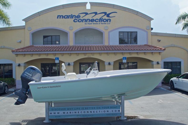 New 2017 Sportsman 19 Island Reef boat for sale in West Palm Beach, FL