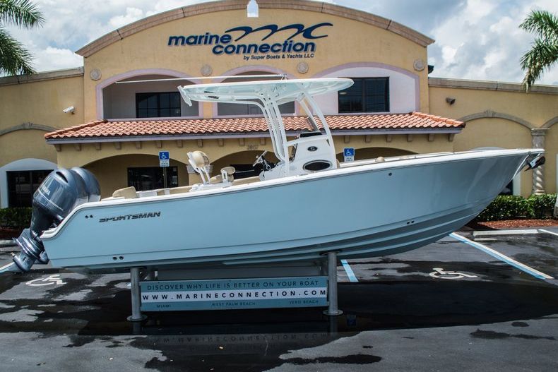 New 2016 Sportsman Open 252 Center Console boat for sale in West Palm Beach, FL