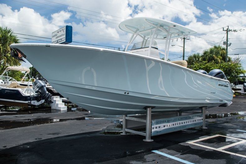Thumbnail 3 for New 2016 Sportsman Open 252 Center Console boat for sale in West Palm Beach, FL