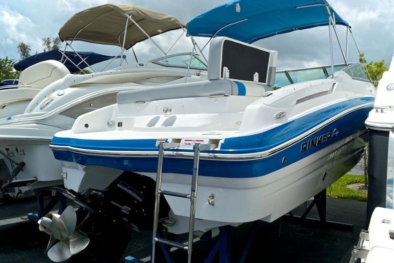 New 2014 Rinker Captiva 236 Bowrider boat for sale in West Palm Beach, FL