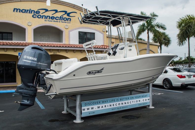 Thumbnail 7 for New 2016 Bulls Bay 200 CC Center Console boat for sale in Miami, FL
