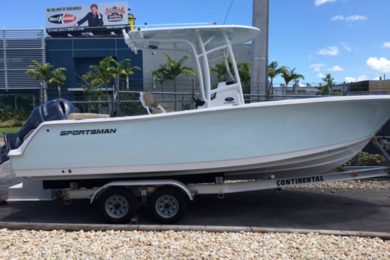 New 2016 Sportsman Heritage 231 Center Console boat for sale in Miami, FL