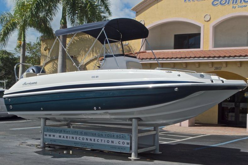 Thumbnail 1 for New 2017 Hurricane CC21 Center Console boat for sale in Vero Beach, FL