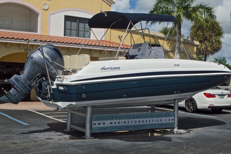 Thumbnail 7 for New 2017 Hurricane CC21 Center Console boat for sale in Vero Beach, FL