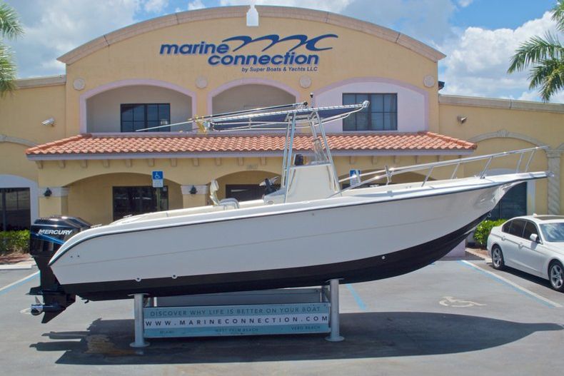 Used 2002 Sea Fox 257 Center Console boat for sale in West Palm Beach, FL