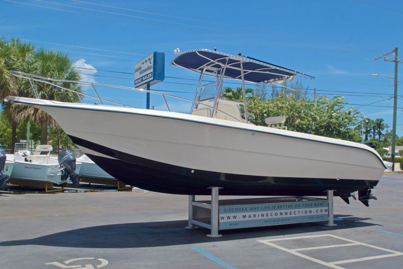 Thumbnail 3 for Used 2002 Sea Fox 257 Center Console boat for sale in West Palm Beach, FL