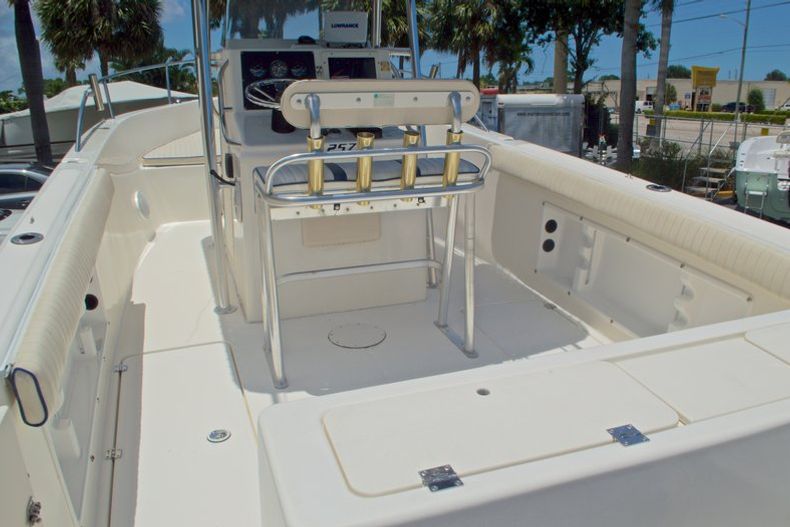 Thumbnail 4 for Used 2002 Sea Fox 257 Center Console boat for sale in West Palm Beach, FL