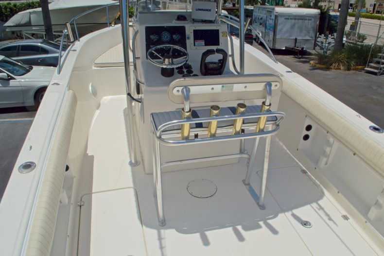 Thumbnail 5 for Used 2002 Sea Fox 257 Center Console boat for sale in West Palm Beach, FL