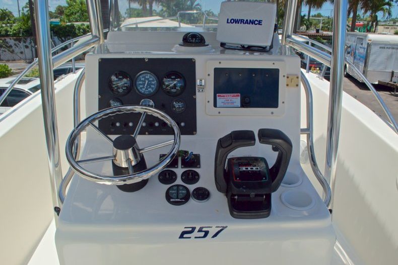 Thumbnail 21 for Used 2002 Sea Fox 257 Center Console boat for sale in West Palm Beach, FL