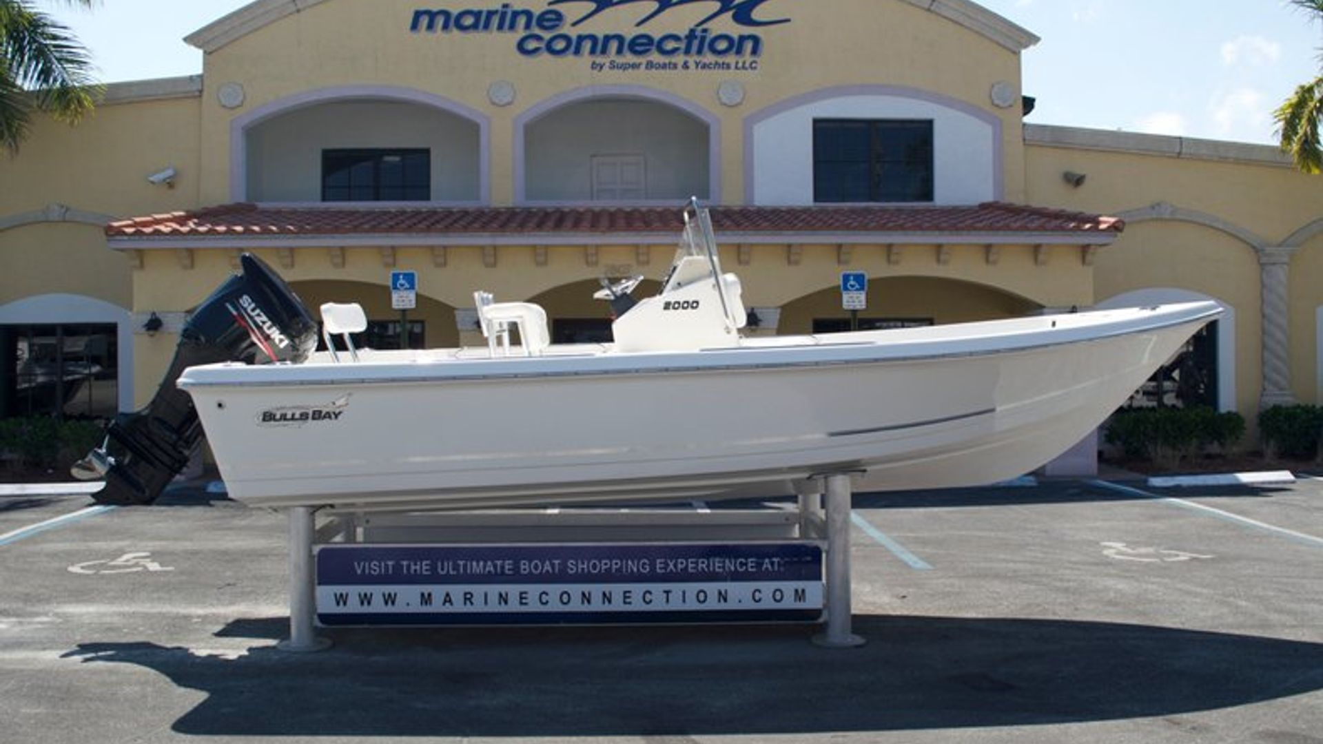 New 2014 Bulls Bay 2000 Bay Boat #5212 image 1