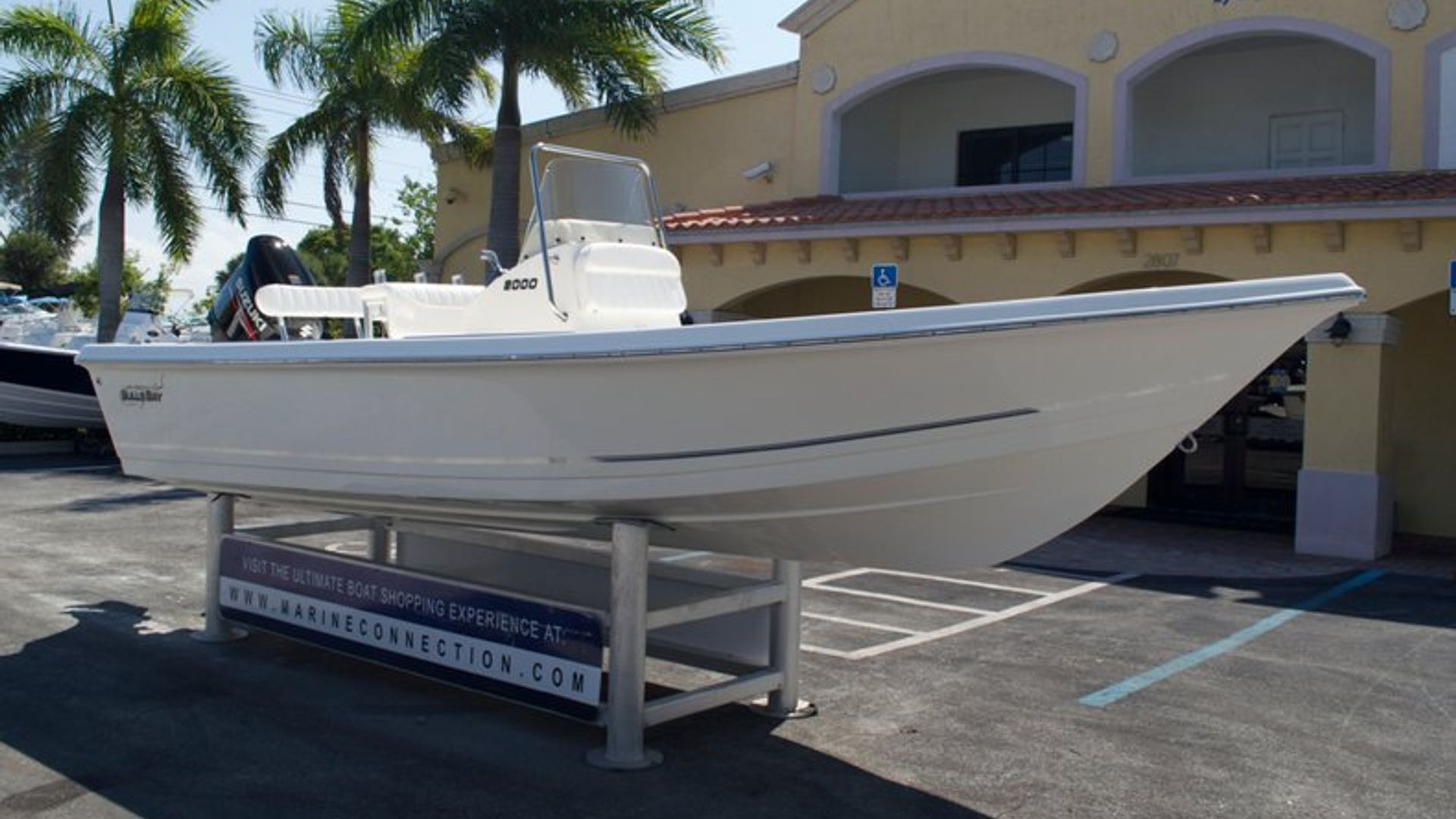 New 2014 Bulls Bay 2000 Bay Boat #5212 image 2