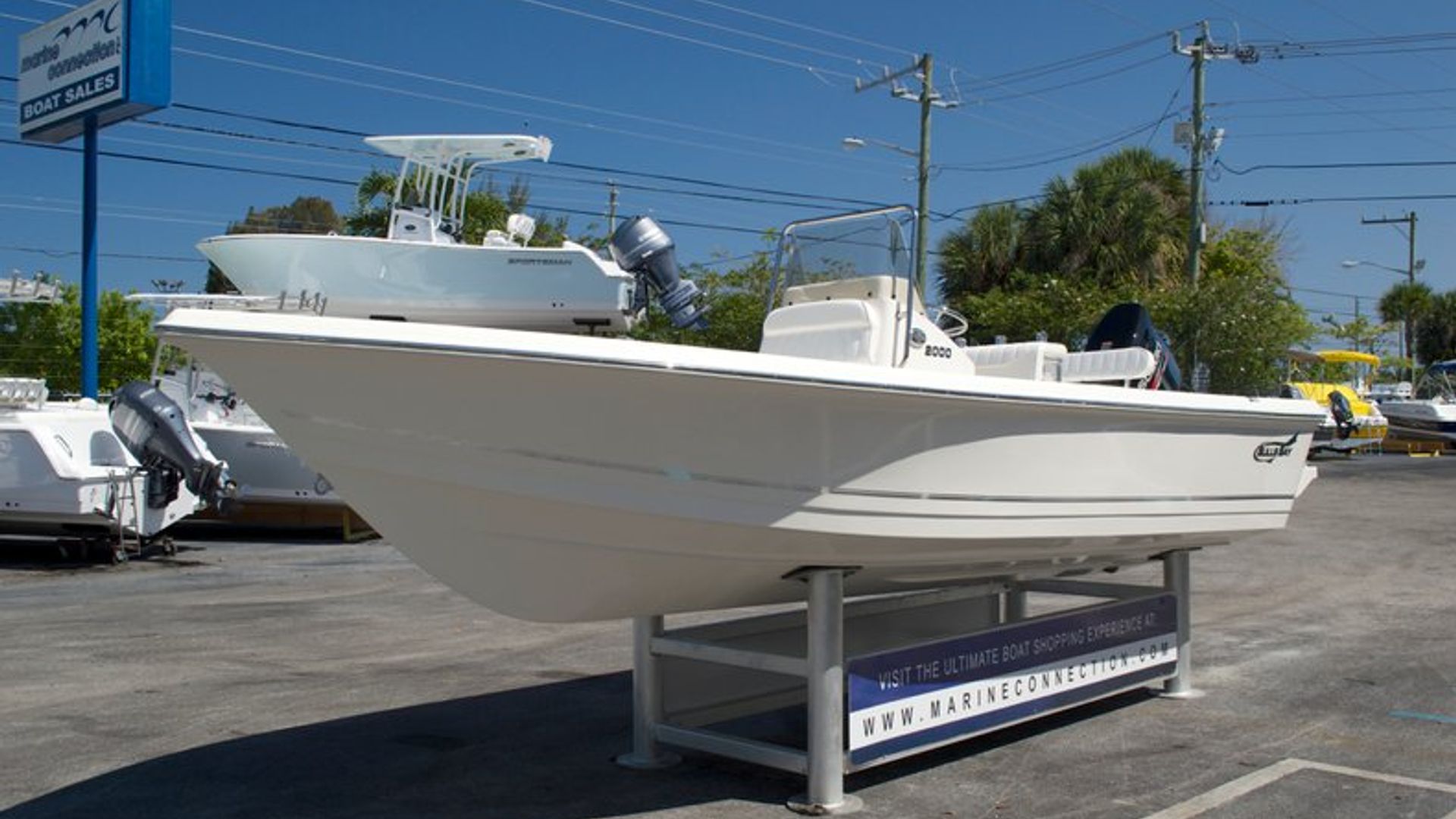 New 2014 Bulls Bay 2000 Bay Boat #5212 image 8