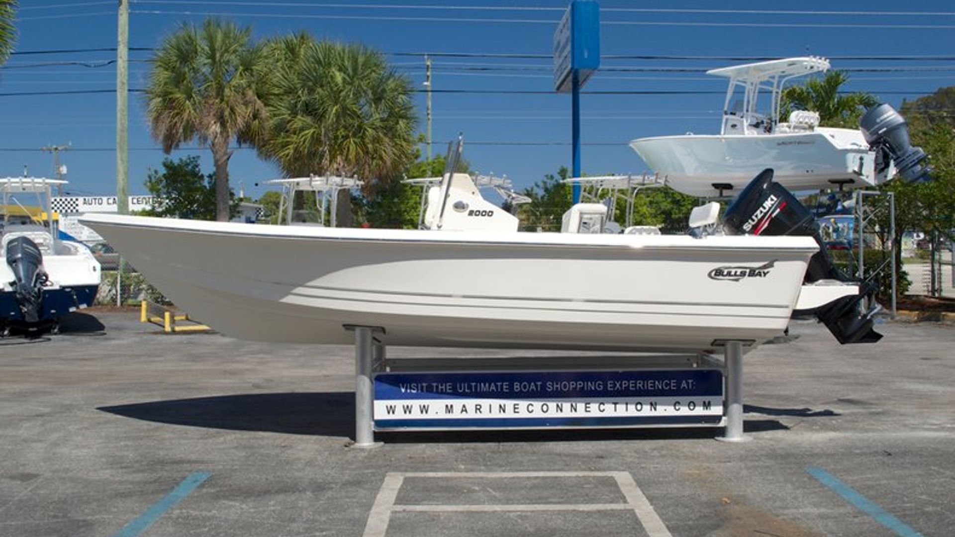 New 2014 Bulls Bay 2000 Bay Boat #5212 image 9