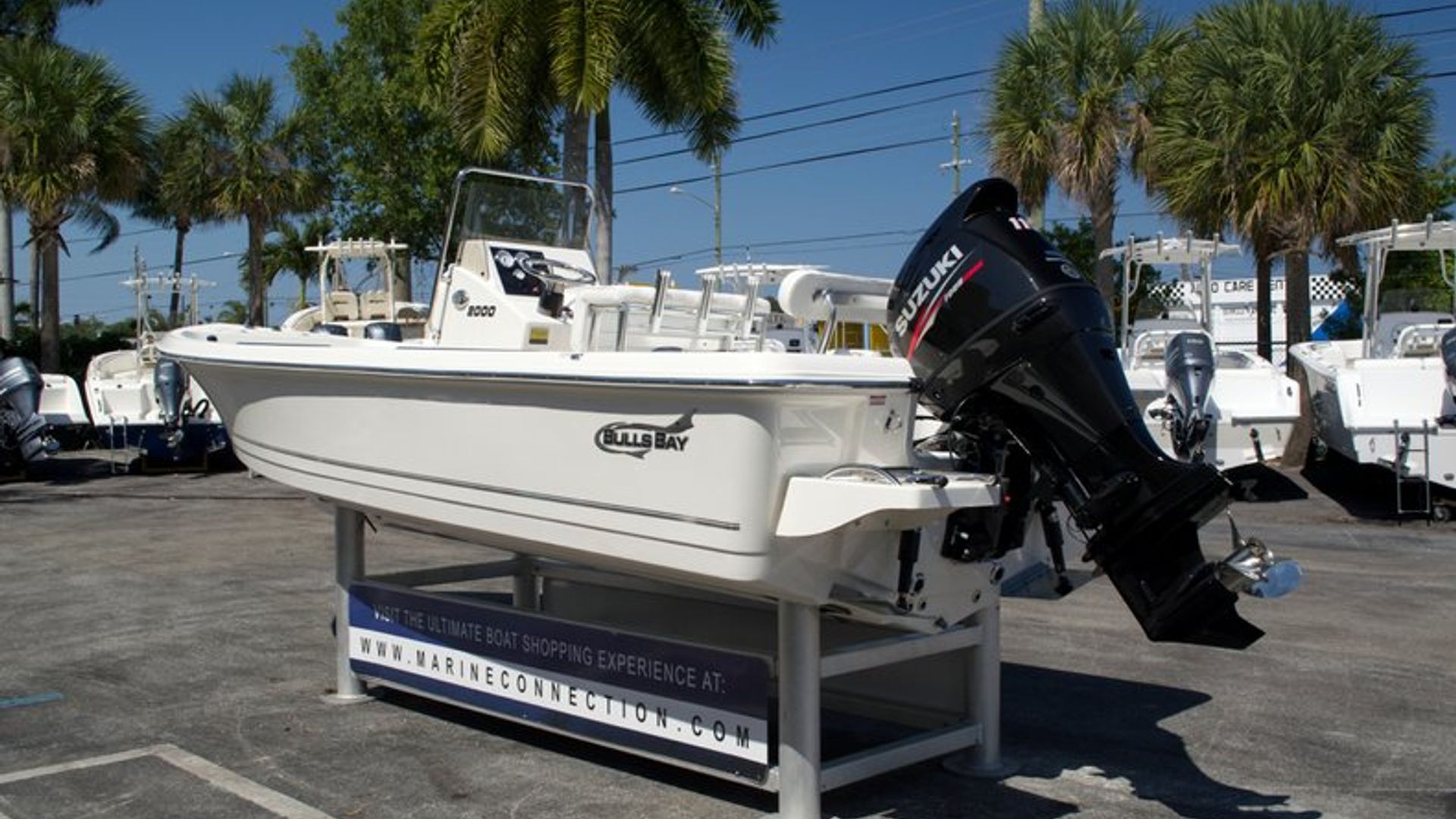 New 2014 Bulls Bay 2000 Bay Boat #5212 image 10