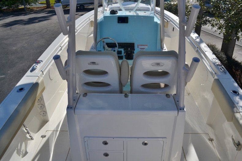 Thumbnail 9 for New 2018 Cobia 301 CC Center Console boat for sale in Vero Beach, FL