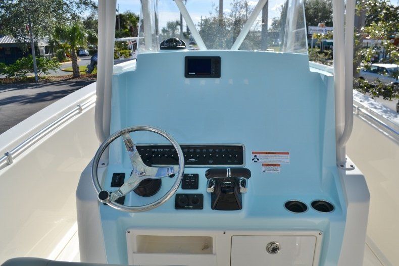 Thumbnail 11 for New 2018 Cobia 301 CC Center Console boat for sale in Vero Beach, FL
