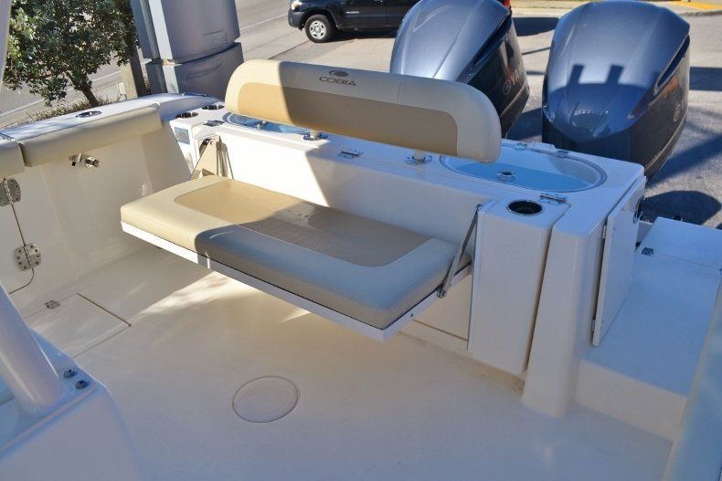 Thumbnail 30 for New 2018 Cobia 301 CC Center Console boat for sale in Vero Beach, FL