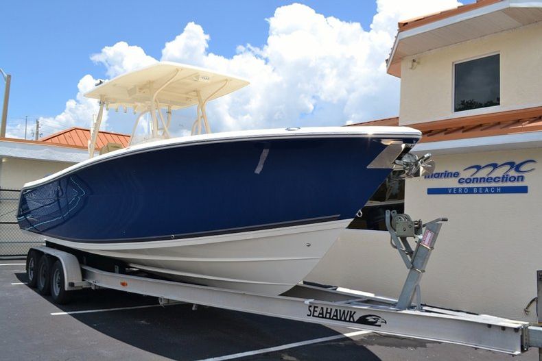 Thumbnail 1 for New 2014 Cobia 296 Center Console boat for sale in West Palm Beach, FL