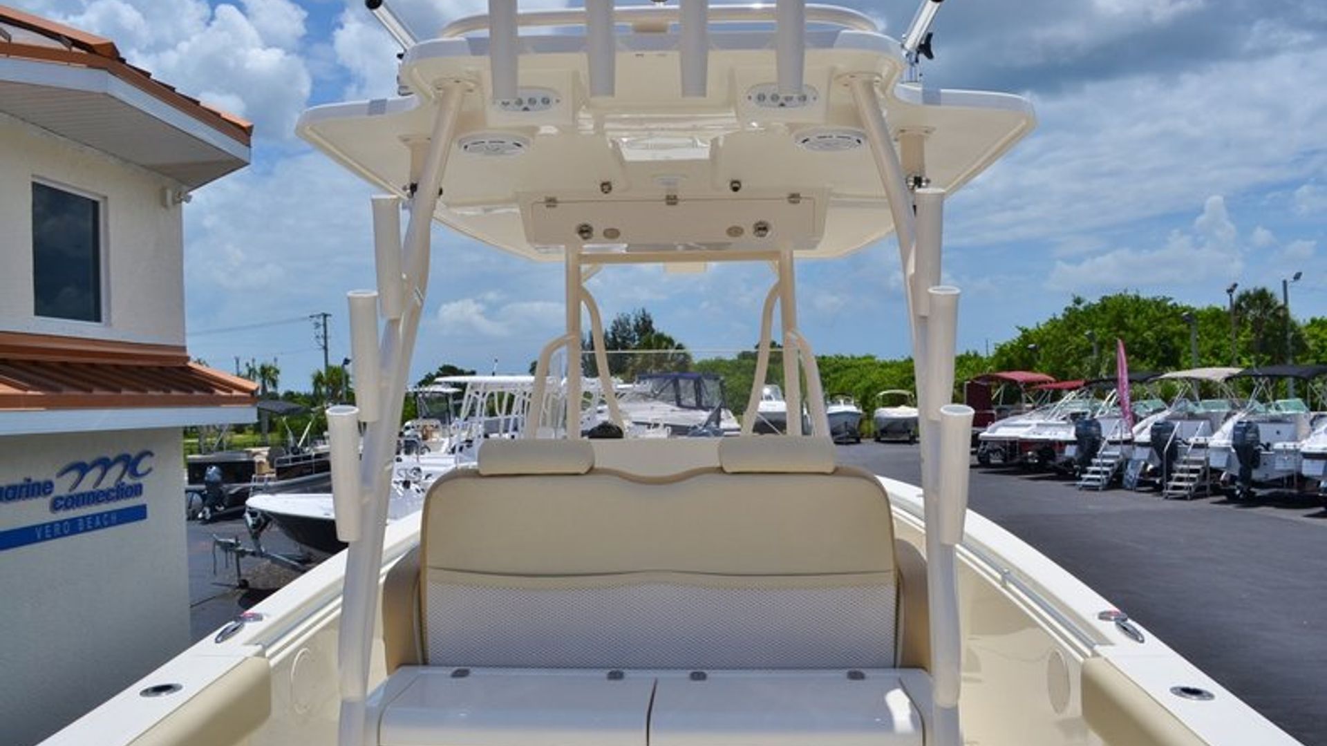 New 2014 Cobia 296 Center Console #N054 image 12