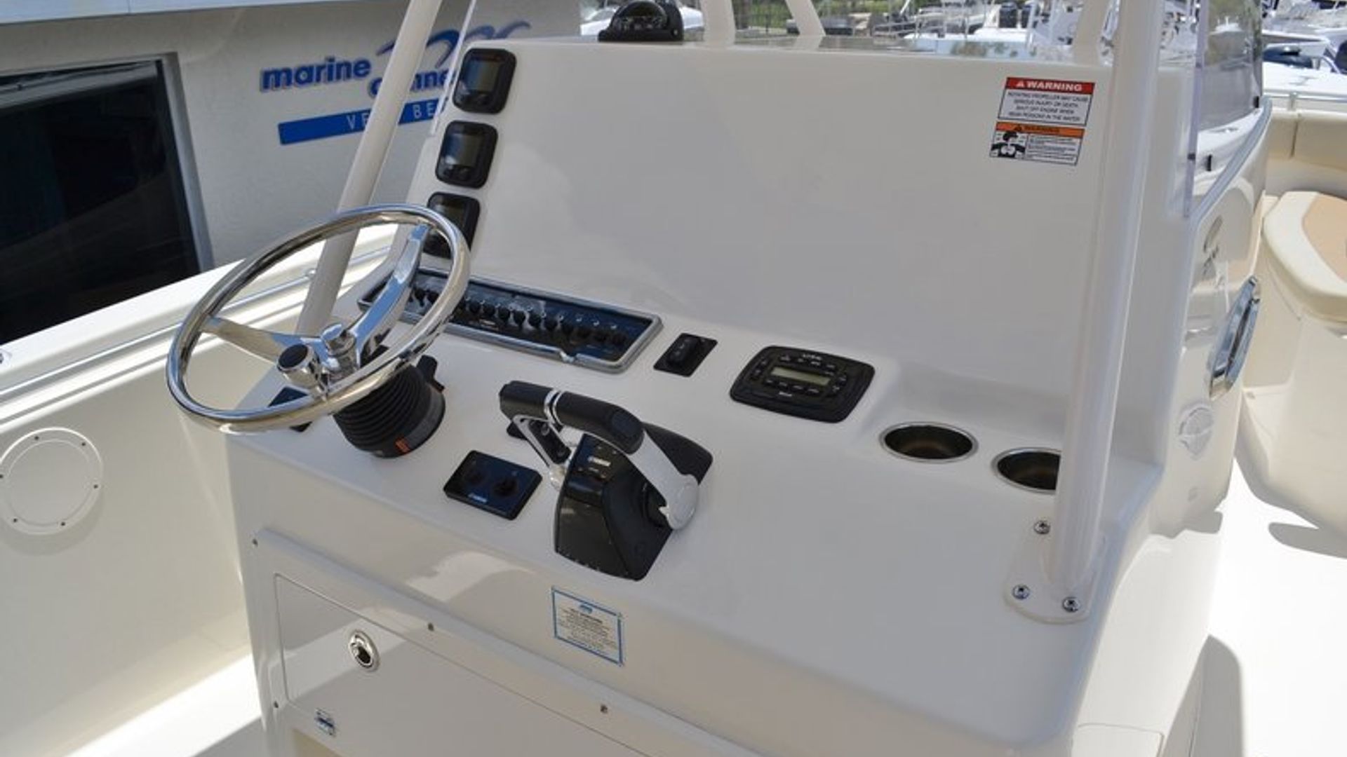 New 2014 Cobia 296 Center Console #N054 image 16