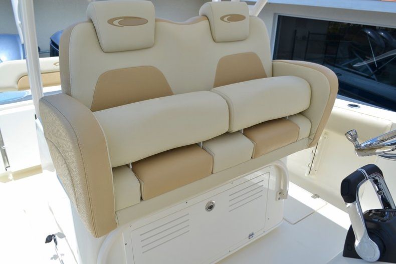 Thumbnail 21 for New 2014 Cobia 296 Center Console boat for sale in West Palm Beach, FL