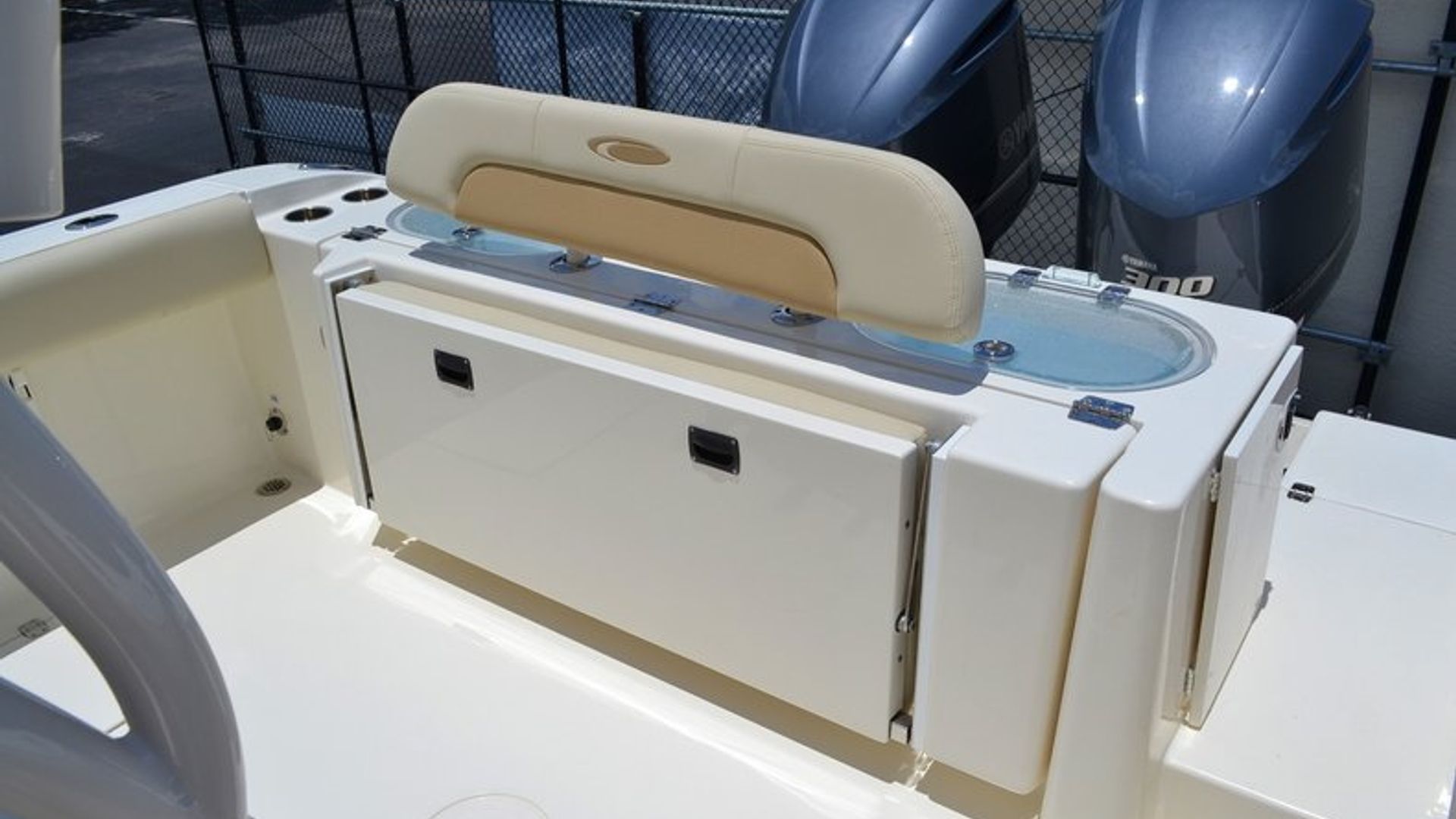 New 2014 Cobia 296 Center Console #N054 image 24