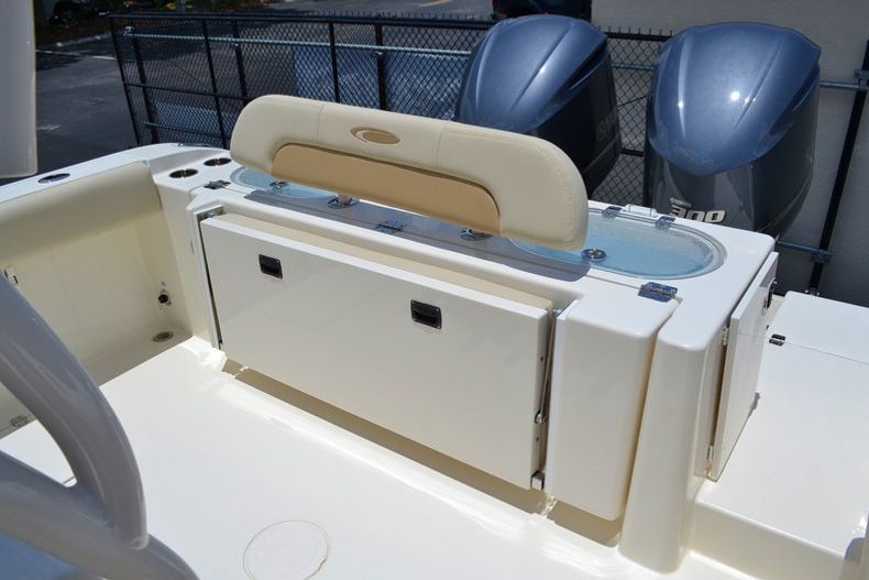 Thumbnail 23 for New 2014 Cobia 296 Center Console boat for sale in West Palm Beach, FL