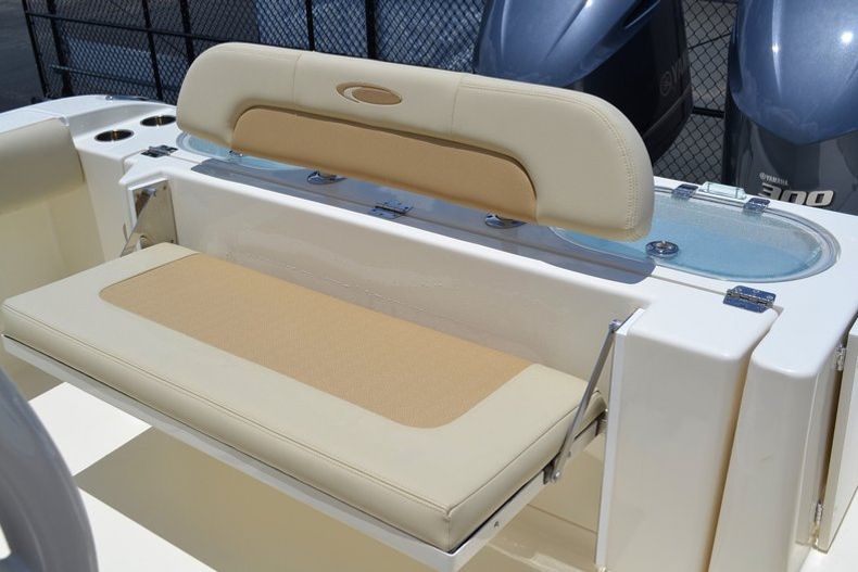 Thumbnail 24 for New 2014 Cobia 296 Center Console boat for sale in West Palm Beach, FL