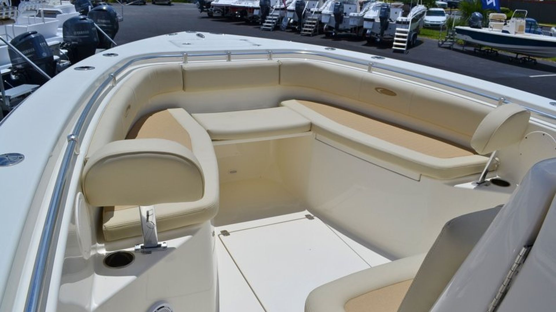 New 2014 Cobia 296 Center Console #N054 image 27