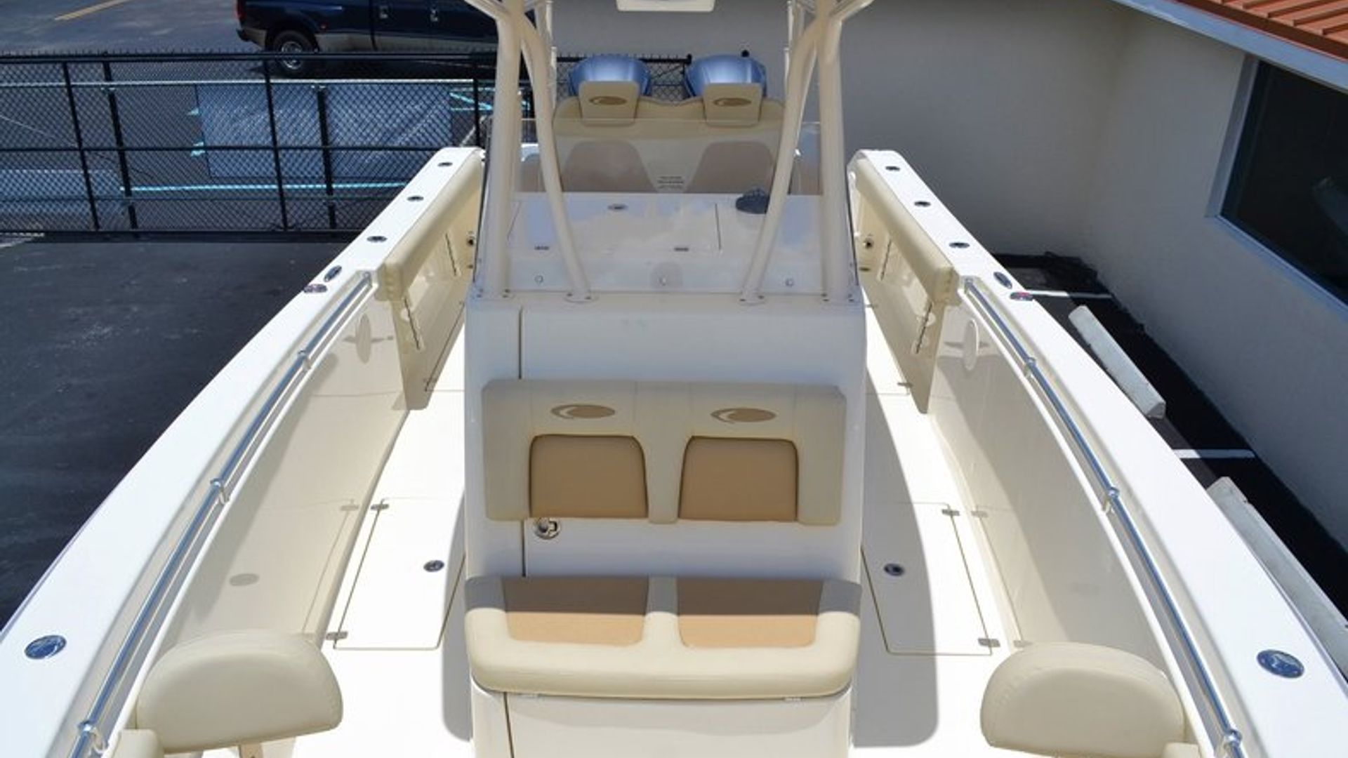 New 2014 Cobia 296 Center Console #N054 image 29