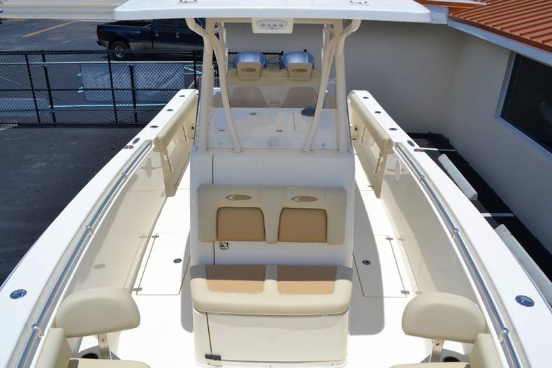 Thumbnail 28 for New 2014 Cobia 296 Center Console boat for sale in West Palm Beach, FL