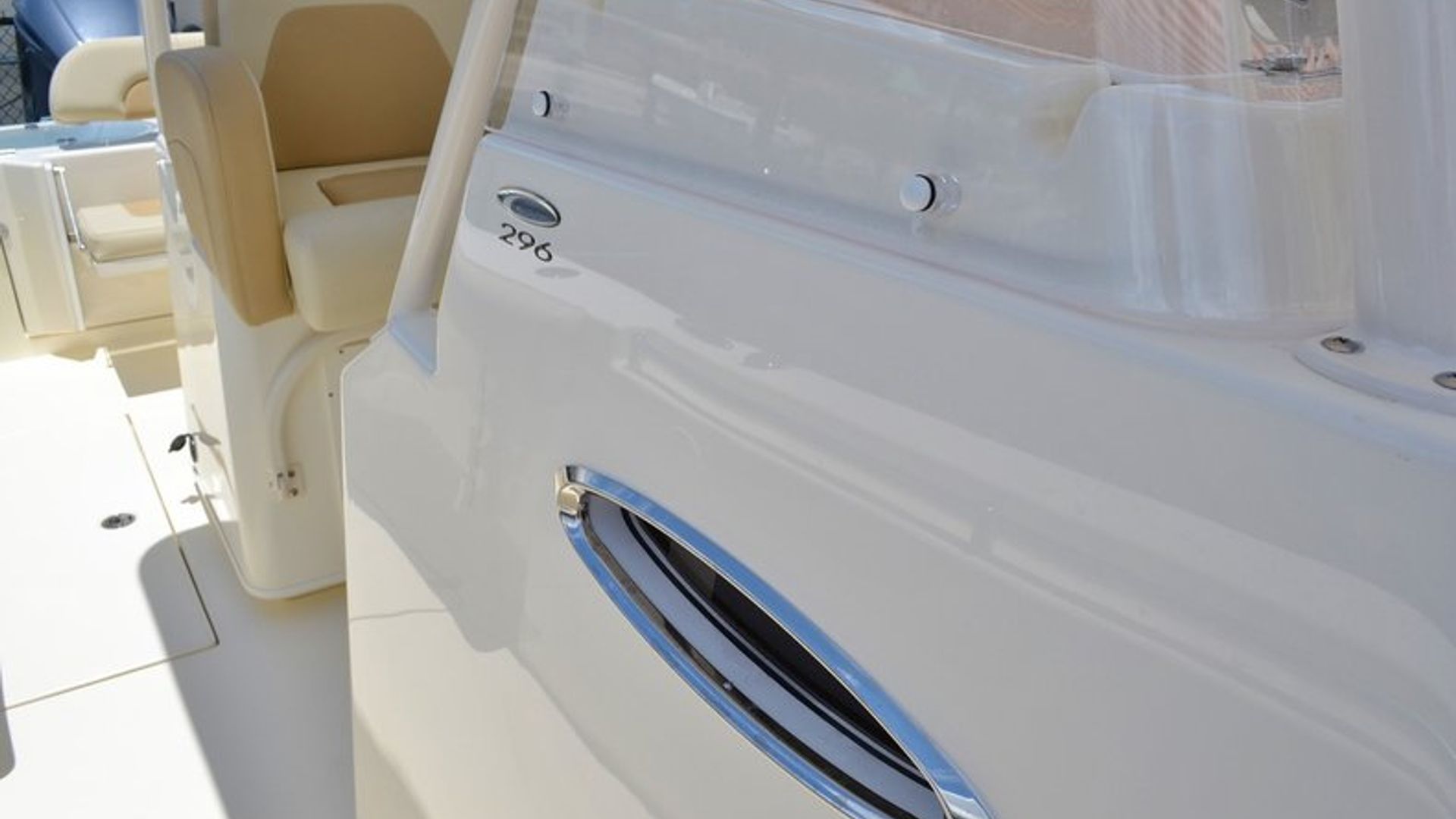 New 2014 Cobia 296 Center Console #N054 image 33