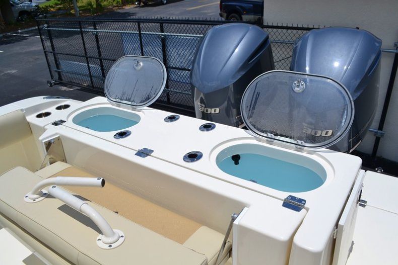 Thumbnail 33 for New 2014 Cobia 296 Center Console boat for sale in West Palm Beach, FL