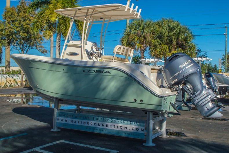Thumbnail 5 for New 2016 Cobia 201 Center Console boat for sale in Miami, FL