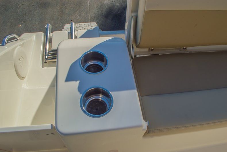 Thumbnail 14 for New 2016 Cobia 201 Center Console boat for sale in Miami, FL