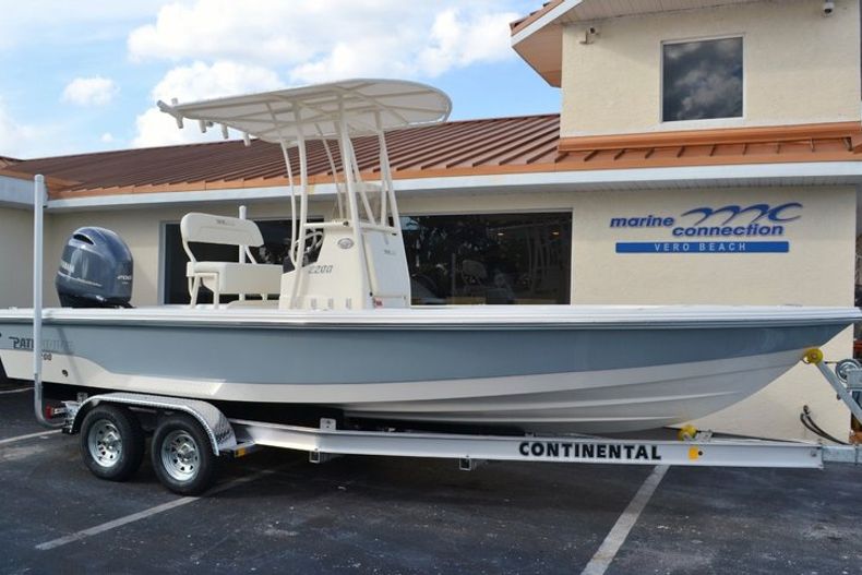 Photo for 2016 Pathfinder 2200 TRS Bay Boat