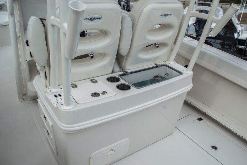 Thumbnail 37 for New 2015 Sailfish 290 CC Center Console boat for sale in West Palm Beach, FL