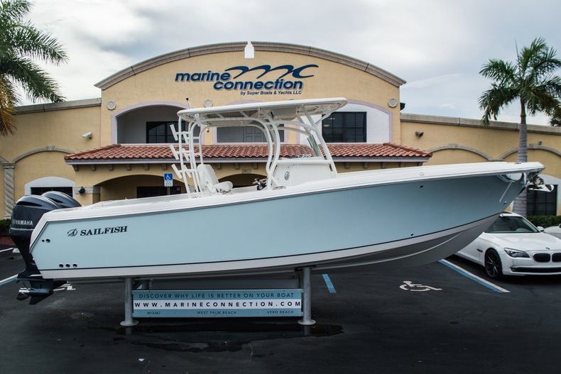 New 2015 Sailfish 290 CC Center Console boat for sale in West Palm Beach, FL