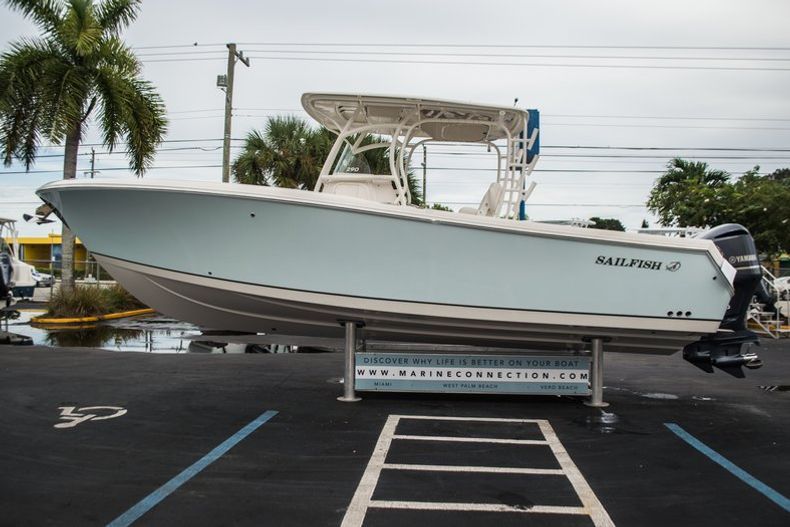 Thumbnail 4 for New 2015 Sailfish 290 CC Center Console boat for sale in West Palm Beach, FL