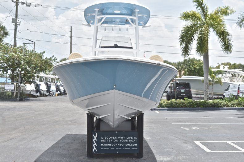 Thumbnail 2 for New 2019 Sportsman Masters 227 Bay Boat boat for sale in Vero Beach, FL