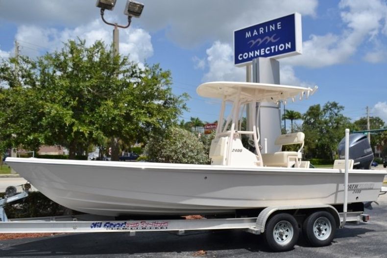New 2019 Pathfinder 2400 TRS Bay Boat boat for sale in Vero Beach, FL