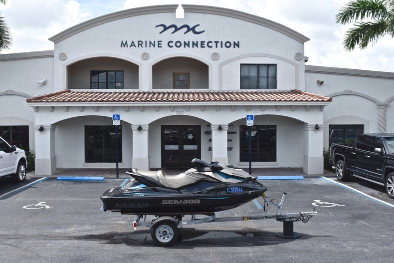 Used 2016 Sea-Doo GTI 155 boat for sale in West Palm Beach, FL