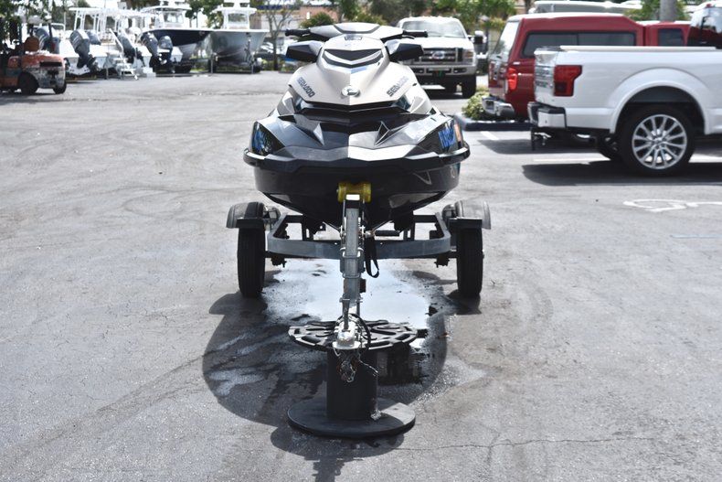 Thumbnail 2 for Used 2016 Sea-Doo GTI 155 boat for sale in West Palm Beach, FL