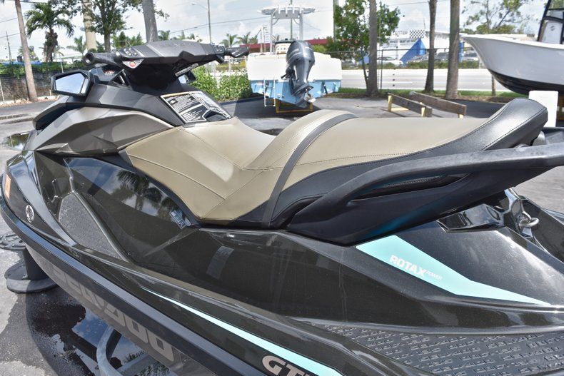 Thumbnail 8 for Used 2016 Sea-Doo GTI 155 boat for sale in West Palm Beach, FL