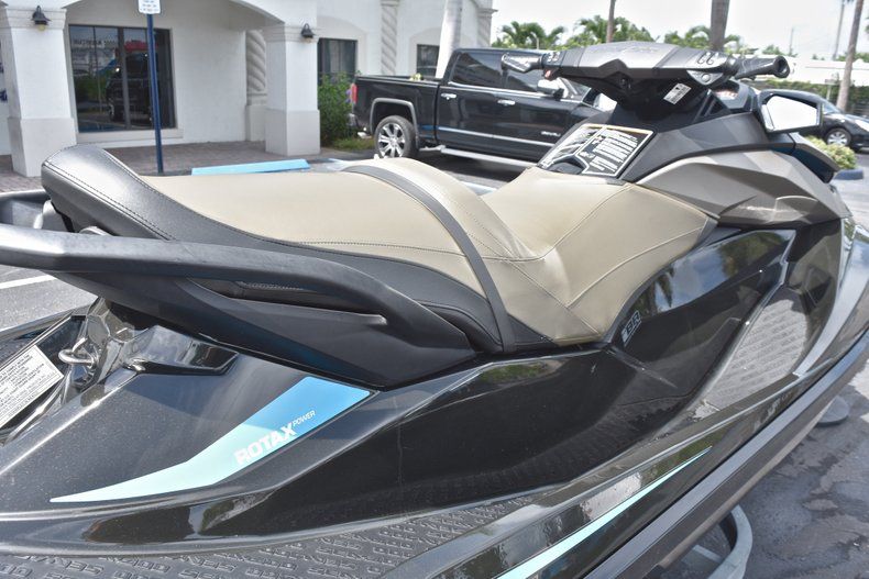 Thumbnail 9 for Used 2016 Sea-Doo GTI 155 boat for sale in West Palm Beach, FL