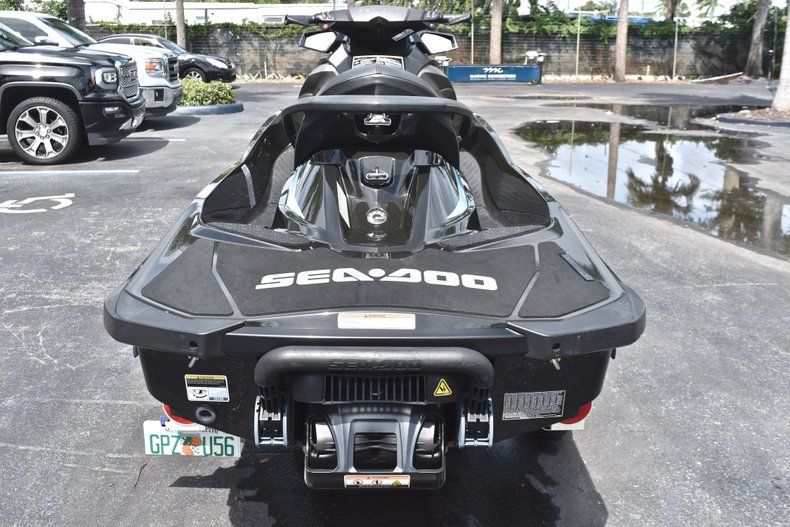 Thumbnail 11 for Used 2016 Sea-Doo GTI 155 boat for sale in West Palm Beach, FL