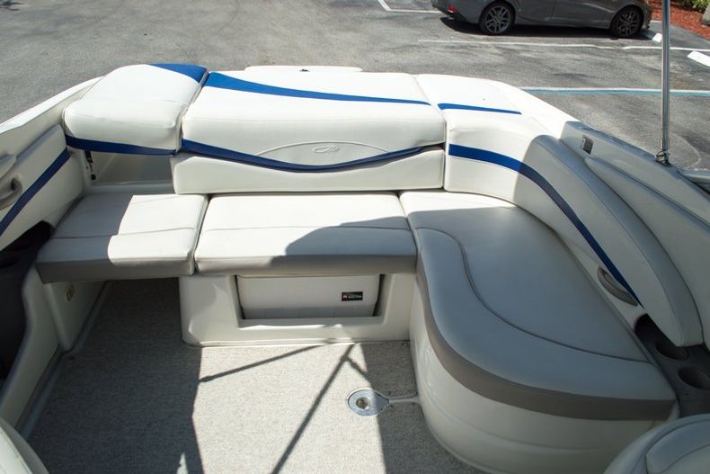 Thumbnail 21 for Used 2005 Maxum 2200SR3 boat for sale in West Palm Beach, FL