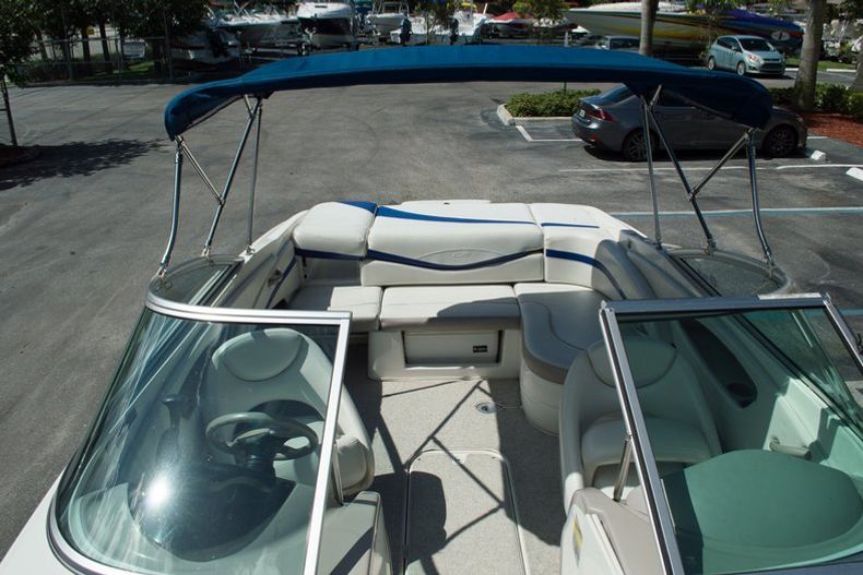 Thumbnail 17 for Used 2005 Maxum 2200SR3 boat for sale in West Palm Beach, FL