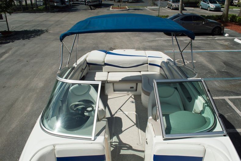 Thumbnail 18 for Used 2005 Maxum 2200SR3 boat for sale in West Palm Beach, FL
