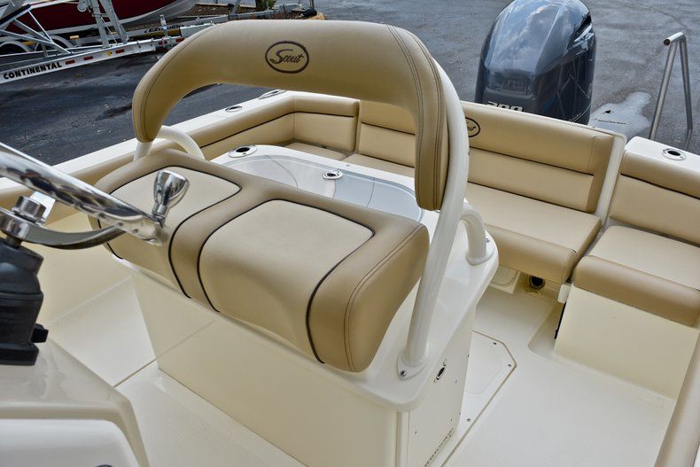 Thumbnail 26 for Used 2015 Scout 225 XSF Center Console boat for sale in West Palm Beach, FL